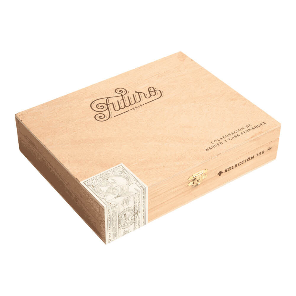 View product media WRF109 MF Seleccion 109, , jrcigars 3